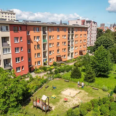 Apartment Flatbook - Center Kocurki *