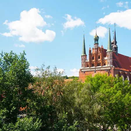 Flatbook - Center Kocurki Διαμέρισμα Γκντανσκ
