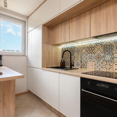 Flatbook - Center Kocurki Appartement Gdańsk